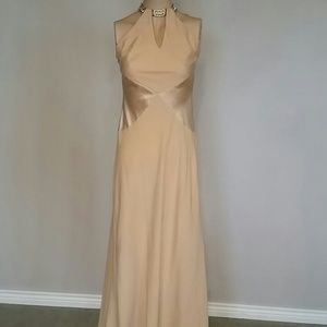 Night scene size 3-4 prom dress